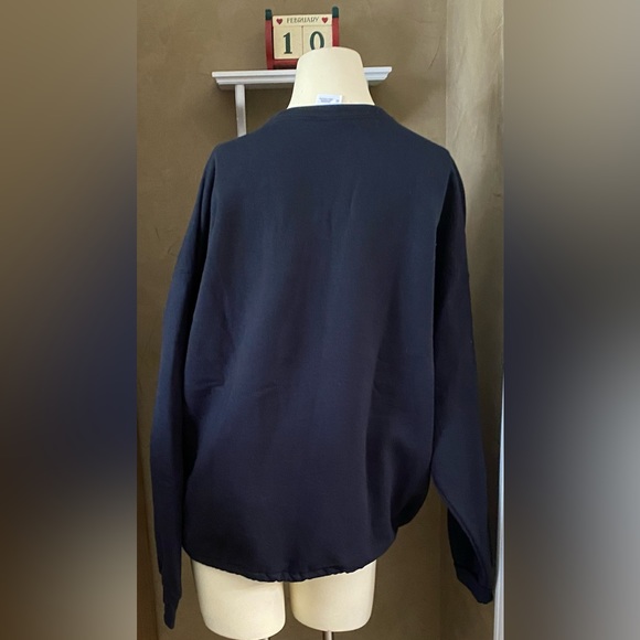 COPY - Gildan Heavy blend, women’s size XL, Spring blazer cardigan jacket butto… - Picture 2 of 15